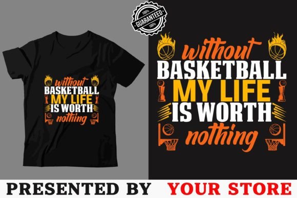 Download Basketball Tshirt Designs Eps &amp; Png Pack - Tshirt designs Collection