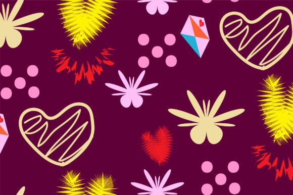 Download Heart Pattern - Premium Bundle