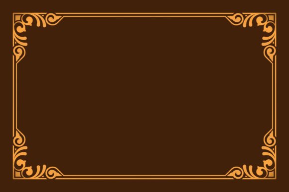 Download Vintage Frame Illustration - Vintage frame Collection