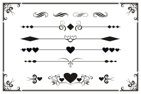 Download Vintage Frame Border Vector - Vintage frame Collection