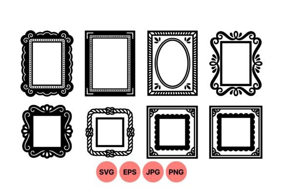 Download Elegant Vintage Frame Designs - Vintage frame Collection