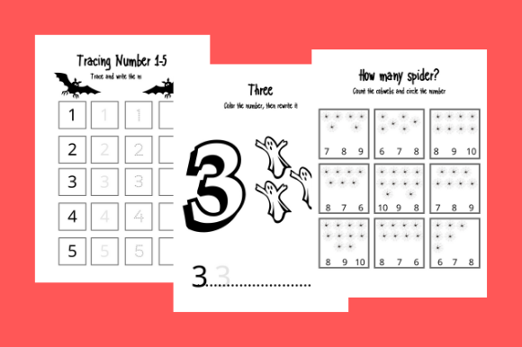 Download Printable Halloween Activities for Kids - Printable halloween Collection