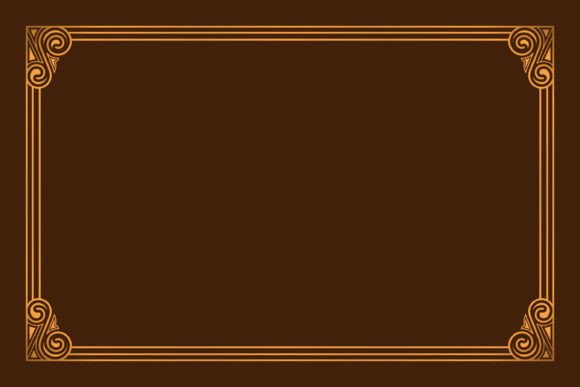 Download Vintage Frame Illustration - Vintage frame Collection