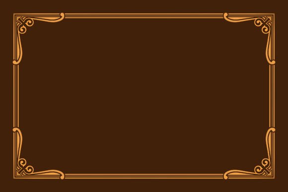 Download Vintage Frame Illustration - Vintage frame Collection