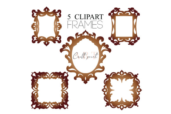 Download Vintage Frames Clipart, Ornamental Frame - Vintage frame Collection
