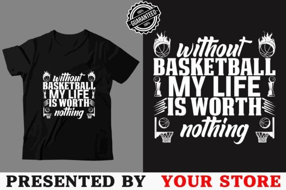 Download Basketball Tshirt Designs Eps &amp; Png Pack - Tshirt designs Collection